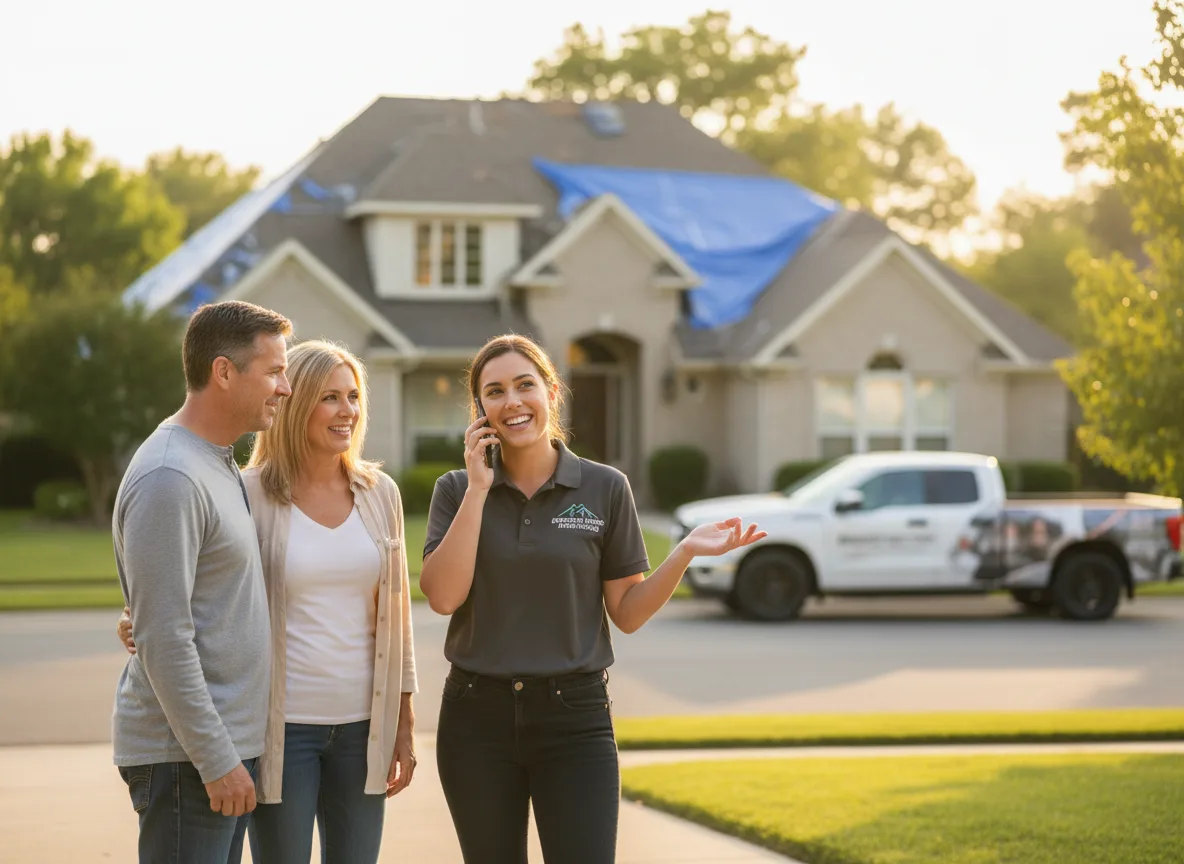 Emergency Roof Repair New Troy, MI FAQs